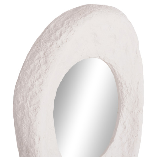 Καθρεπτησ τοιχου riffe hm4695.02 fiber cement λευκο 60x13x85υεκ. **