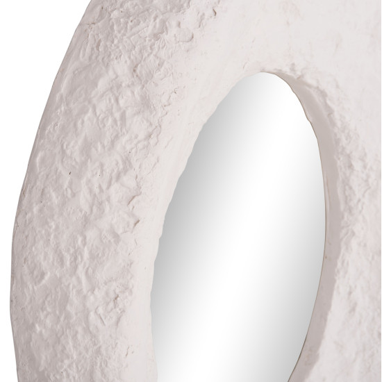 Καθρεπτησ τοιχου riffe hm4695.02 fiber cement λευκο 60x13x85υεκ. **