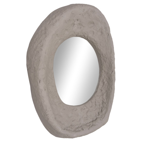 Καθρεπτησ τοιχου riffe hm4695.03 fiber cement γκρι 60x13x85υεκ. **