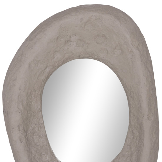 Καθρεπτησ τοιχου riffe hm4695.03 fiber cement γκρι 60x13x85υεκ. **