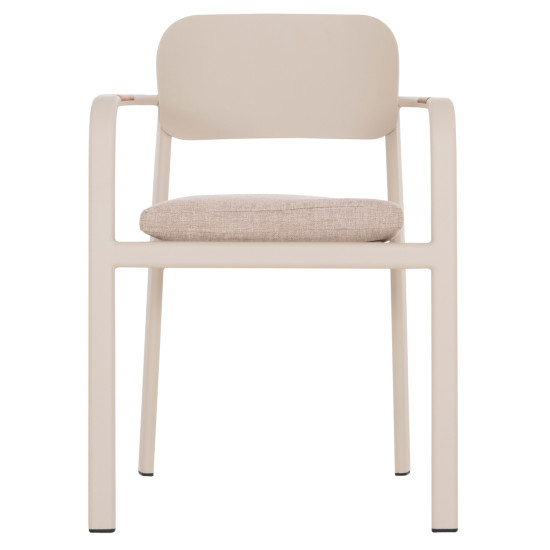 Πολυθρονα τραπεζαριασ elara hm6414.05 μπεζ αλουμινιο-olefin--ξυλο teak 56x62x78υεκ. ** Πολυθρονα τραπεζαριασ elara hm6414.05 μπεζ αλουμινιο-olefin--ξυλο teak 56x62x78υεκ. **