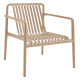 Πολυθρονα lounge εξωτ.χωρου malen hm6626.04 καπουτσινο πολυπροπυλενιο 67x75x75υεκ ** Πολυθρονα lounge εξωτ.χωρου malen hm6626.04 καπουτσινο πολυπροπυλενιο 67x75x75υεκ **