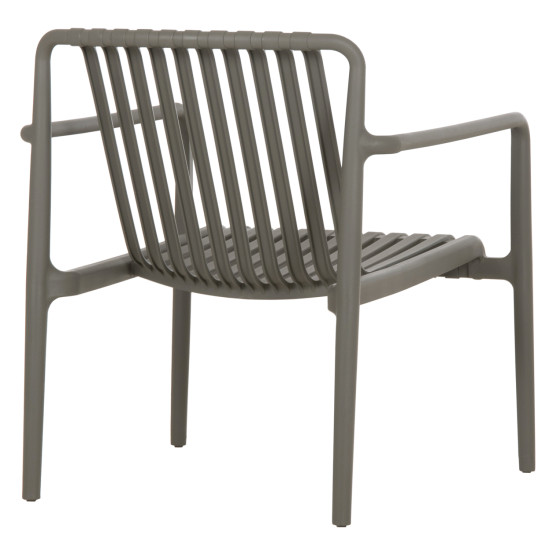 Πολυθρονα lounge εξωτ.χωρου malen hm6626.05 olive green πολυπροπυλενιο 67x75x75υεκ **