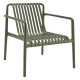 Πολυθρονα lounge εξωτ.χωρου malen hm6626.05 olive green πολυπροπυλενιο 67x75x75υεκ **