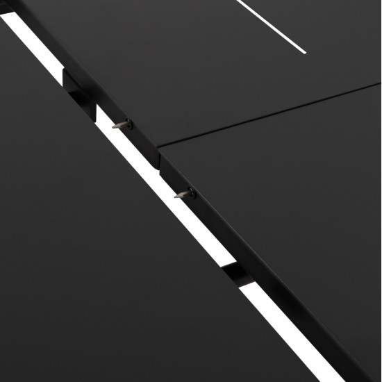 Σετ τραπεζαριασ εξ.χωρου 6 θεσεων elara hm10726.01 γκρι αλουμινιο-επεκτεινομενο τραπεζι **