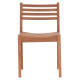 Καρεκλα εξωτ.χωρου pavel hm6615 ξυλο teak--φυσικο χρωμα 46x54x78υεκ. **