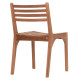Καρεκλα εξωτ.χωρου pavel hm6615 ξυλο teak--φυσικο χρωμα 46x54x78υεκ. **