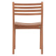 Καρεκλα εξωτ.χωρου pavel hm6615 ξυλο teak--φυσικο χρωμα 46x54x78υεκ. **