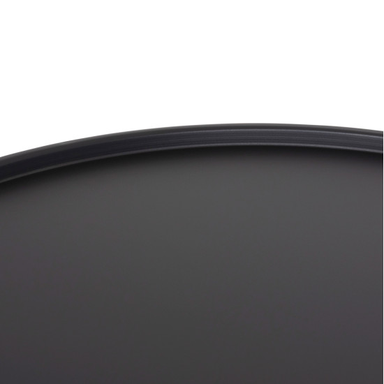 Τραπεζι μεσησ στρογγυλο εξ.χωρου teroc hm6434.01 αλουμινιο γκρι φ70x44υεκ ** Τραπεζι μεσησ στρογγυλο εξ.χωρου teroc hm6434.01 αλουμινιο γκρι φ70x44υεκ **