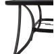 Σετ τραπεζαριασ 6τμχ εξωτ.χωρου bravo hm11543.02 τραπεζι-ομπρελα-4 πολυθρονεσ--καφε **