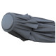 Επαγγελματικη ομπρελα 4x4x3,55yμ gladell hm6605.01 ανοδ.αλουμινιο-ακρυλικο πανι **