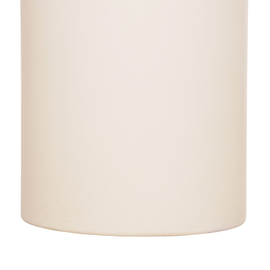 Τραπεζι βοηθητικο στρογγυλο kyoko hm6592.02 μπεζ fiber cement φ40x43υεκ. **