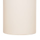 Τραπεζι βοηθητικο στρογγυλο kyoko hm6592.02 μπεζ fiber cement φ40x43υεκ. **