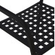 Σετ τραπεζαριασ εξωτ.χωρου 5τμχ zeta hm10872.01 μεταλλο-μαρμαρο-μαντεμι **
