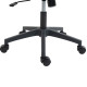 Καρεκλα γραφειου kesi hm1222.01 μαυρo mesh & pp 61x62x125υεκ. **