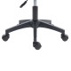 Καρεκλα γραφειου zenith hm1225.01 pp & mesh υφασμα--μαυρο 60x60x92-100υεκ **