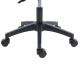 Καρεκλα γραφειου matron hm1226.01 μαυρo pp & mesh υφασμα 47x47x128υεκ **