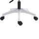 Καρεκλα γραφειου matron hm1226.02 λευκο pp--ανοιχτο γκρι mesh 47x47x128υεκ **