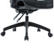Καρεκλα γραφειου apex hm1227.01 μαυρo mesh & pp 68x68x120-130υεκ **