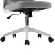 Καρεκλα γραφειου floater hm1230.02 λευκο pp--ανοιχτο γκρι mesh 62x62x106-116υεκ **