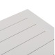 Σετ σαλονι 4τμχ laith hm6551.02 αλουμινιο & μαξιλαρια σε κρεμ **