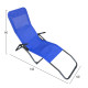 Ξαπλωστρα κουνιστη swingsand hm6553.05 μπλε textilene--μαυρο μεταλλο 143x60x94υεκ ** Ξαπλωστρα κουνιστη swingsand hm6553.05 μπλε textilene--μαυρο μεταλλο 143x60x94υεκ **