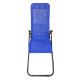 Ξαπλωστρα κουνιστη swingsand hm6553.05 μπλε textilene--μαυρο μεταλλο 143x60x94υεκ ** Ξαπλωστρα κουνιστη swingsand hm6553.05 μπλε textilene--μαυρο μεταλλο 143x60x94υεκ **