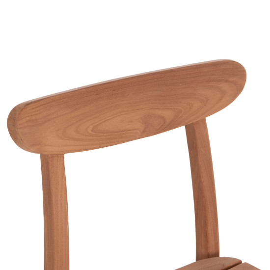 Σετ τραπεζαριασ εξ.χωρου 5τμχ robbie ημ10926 ξυλο teak σε φυσικο ** Σετ τραπεζαριασ εξ.χωρου 5τμχ robbie ημ10926 ξυλο teak σε φυσικο **