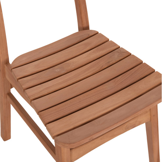 Σετ τραπεζαριασ εξ.χωρου 5τμχ robbie ημ10926 ξυλο teak σε φυσικο ** Σετ τραπεζαριασ εξ.χωρου 5τμχ robbie ημ10926 ξυλο teak σε φυσικο **