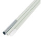 Καλυμμα 4x4m για ομπρελα hm6621.01 - spun polyester σε γκρι ** Καλυμμα 4x4m για ομπρελα hm6621.01 - spun polyester σε γκρι **