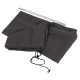 Καλυμμα 3x4m για ομπρελα hm6620.01 - spun polyester σε γκρι ** Καλυμμα 3x4m για ομπρελα hm6620.01 - spun polyester σε γκρι **