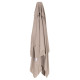 Ανταλλακτικο spun polyester πανι μπεζ 3x3m για ομπρελα hm6604.02 **