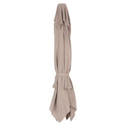 Ανταλλακτικο spun polyester πανι μπεζ 3x3m για ομπρελα hm6604.02 **
