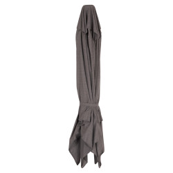 Ανταλλακτικο spun polyester πανι γκρι 3x3m για ομπρελα hm6604.01 **
