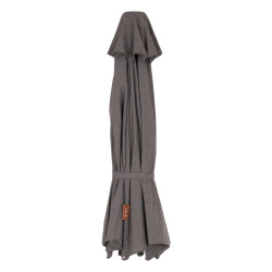 Ανταλλακτικο spun polyester πανι γκρι φ300εκ. για ομπρελα hm6603.01 (στρογγυλή) **