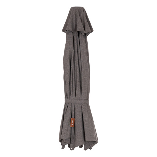 Ανταλλακτικο spun polyester πανι γκρι φ300εκ. για ομπρελα hm6603.01 (στρογγυλή) ** Ανταλλακτικο spun polyester πανι γκρι φ300εκ. για ομπρελα hm6603.01 (στρογγυλή) **
