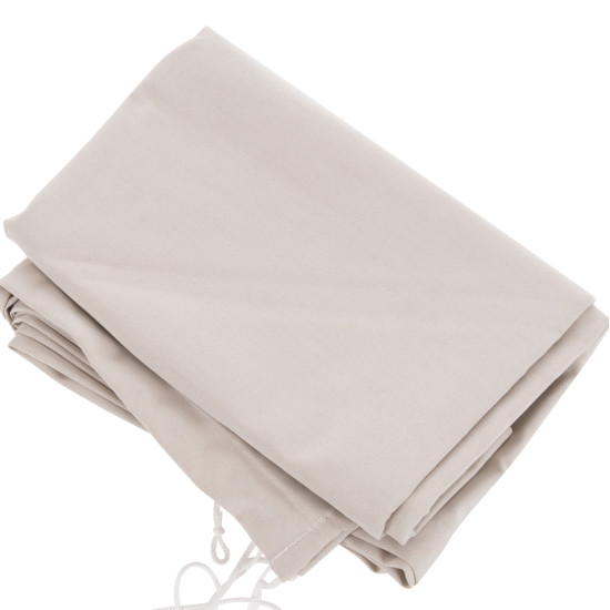 Καλυμμα 3x3m για ομπρελα hm6622.02 - spun polyester σε μπεζ ** Καλυμμα 3x3m για ομπρελα hm6622.02 - spun polyester σε μπεζ **
