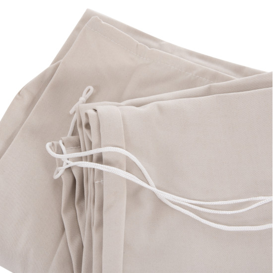 Καλυμμα 3x3m για ομπρελα hm6622.02 - spun polyester σε μπεζ ** Καλυμμα 3x3m για ομπρελα hm6622.02 - spun polyester σε μπεζ **