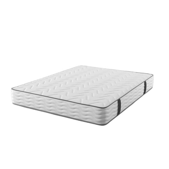 ΣΤΡΩΜΑ AVRA 27cm ΜΕ BONNEL ΕΛΑΤΗΡΙΑ - 90x190