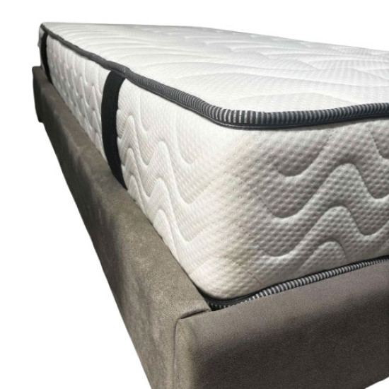 ΣΤΡΩΜΑ AVRA 27cm ΜΕ BONNEL ΕΛΑΤΗΡΙΑ - 140x190