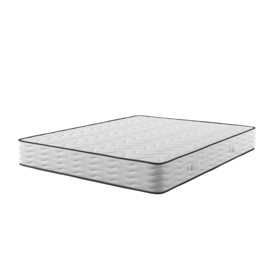 ΣΤΡΩΜΑ AVRA 27cm ΜΕ BONNEL ΕΛΑΤΗΡΙΑ - 150x200