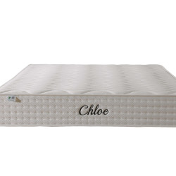 ΣΤΡΩΜΑ CHLOE 24 cm ΜΕ ΑΝΕΞΑΡΤΗΤΑ ΕΛΑΤΗΡΙΑ - 160x200 ΣΤΡΩΜΑ CHLOE 24 cm ΜΕ ΑΝΕΞΑΡΤΗΤΑ ΕΛΑΤΗΡΙΑ - 160x200
