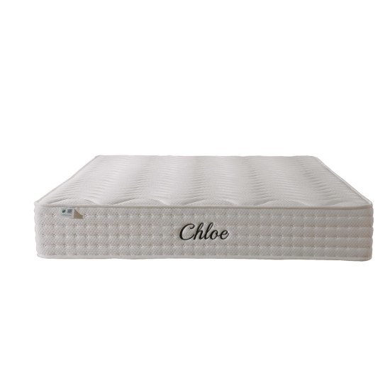 ΣΤΡΩΜΑ CHLOE 24 cm ΜΕ ΑΝΕΞΑΡΤΗΤΑ ΕΛΑΤΗΡΙΑ - 160x200