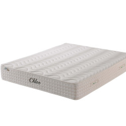 ΣΤΡΩΜΑ CHLOE 24 cm ΜΕ ΑΝΕΞΑΡΤΗΤΑ ΕΛΑΤΗΡΙΑ - 160x200 ΣΤΡΩΜΑ CHLOE 24 cm ΜΕ ΑΝΕΞΑΡΤΗΤΑ ΕΛΑΤΗΡΙΑ - 160x200