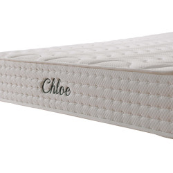 ΣΤΡΩΜΑ CHLOE 24 cm ΜΕ ΑΝΕΞΑΡΤΗΤΑ ΕΛΑΤΗΡΙΑ - 160x200 ΣΤΡΩΜΑ CHLOE 24 cm ΜΕ ΑΝΕΞΑΡΤΗΤΑ ΕΛΑΤΗΡΙΑ - 160x200