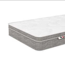 ΣΤΡΩΜΑ COMFORT 22cm ΜΕ BONNEL ΕΛΑΤΗΡΙΑ - 120x200 ΣΤΡΩΜΑ COMFORT 22cm ΜΕ BONNEL ΕΛΑΤΗΡΙΑ - 120x200