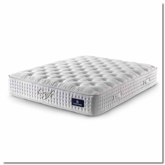 ΣΤΡΩΜΑ CRAFT 31 cm ΜΕ ΑΝΕΞΑΡΤΗΤΑ ΕΛΑΤΗΡΙΑ - 90x200