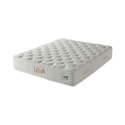 ΣΤΡΩΜΑ CRAFT 31 cm ΜΕ ΑΝΕΞΑΡΤΗΤΑ ΕΛΑΤΗΡΙΑ - 140x200 ΣΤΡΩΜΑ CRAFT 31 cm ΜΕ ΑΝΕΞΑΡΤΗΤΑ ΕΛΑΤΗΡΙΑ - 140x200