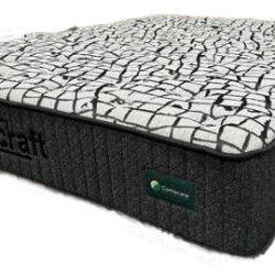ΣΤΡΩΜΑ CRAFT 31 cm ΜΕ ΑΝΕΞΑΡΤΗΤΑ ΕΛΑΤΗΡΙΑ - 140x200