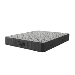 ΣΤΡΩΜΑ CRAFT 31 cm ΜΕ ΑΝΕΞΑΡΤΗΤΑ ΕΛΑΤΗΡΙΑ - 140x200